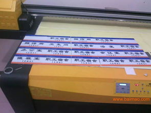 亞克力廣告牌數(shù)碼印刷 核心廠商、生產(chǎn)技術(shù)及市場(chǎng)價(jià)值解析